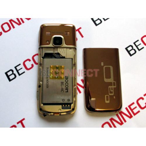 Nokia 6700 Gold